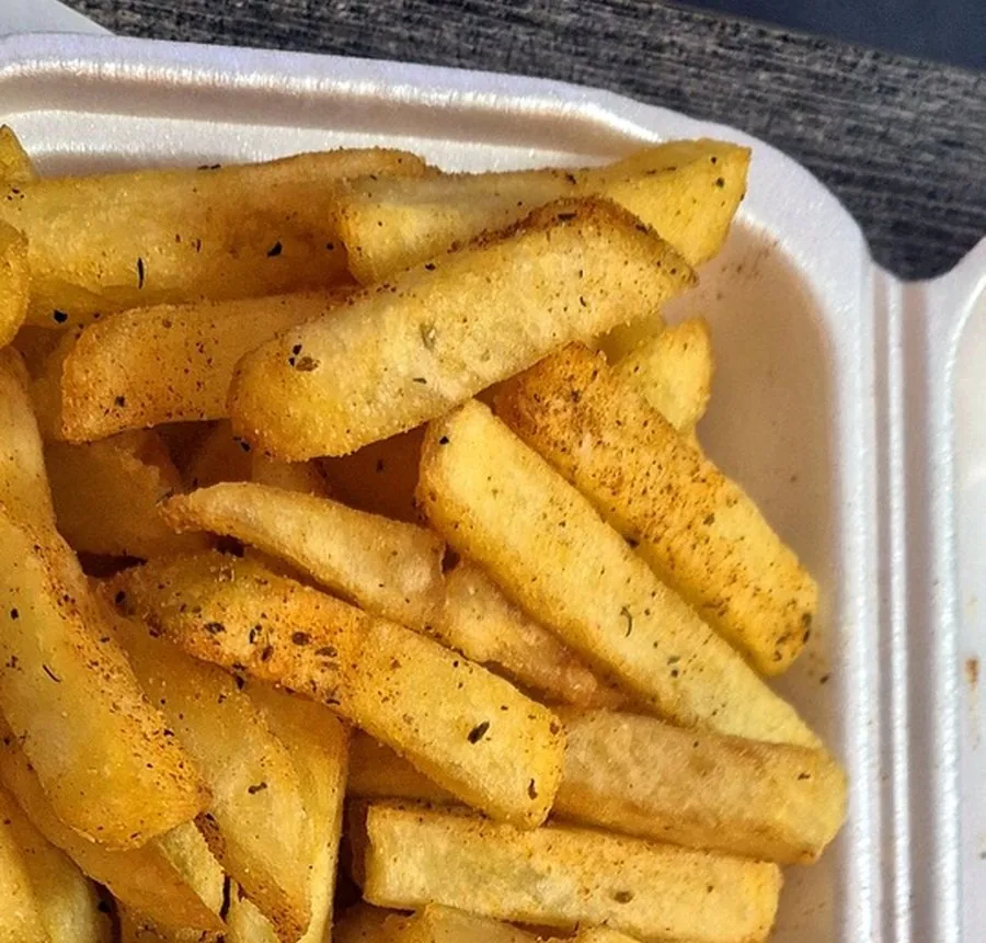 La box de frites