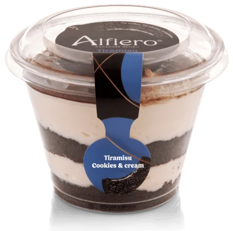 Tiramisu Oreo